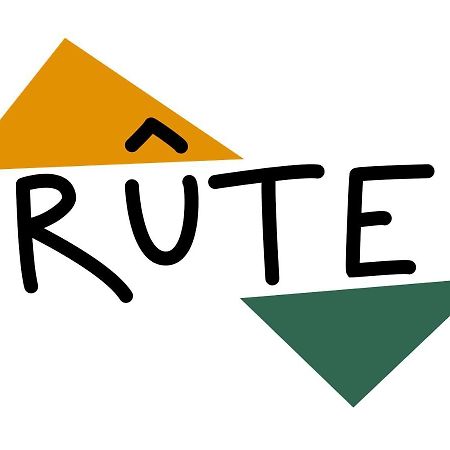 Rute - Bed No Breakfast Hotel Брюж Екстериор снимка