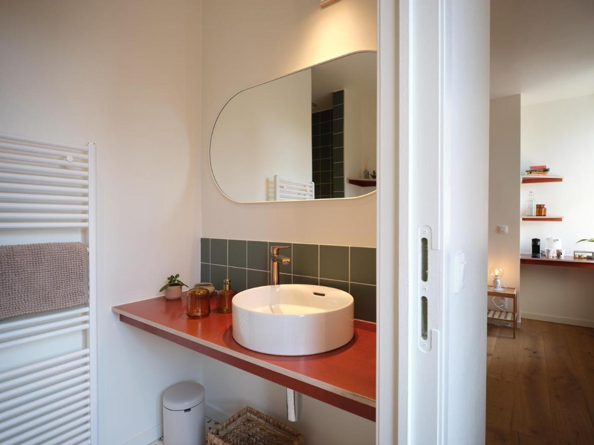 Rute - Bed No Breakfast Hotel Брюж Екстериор снимка