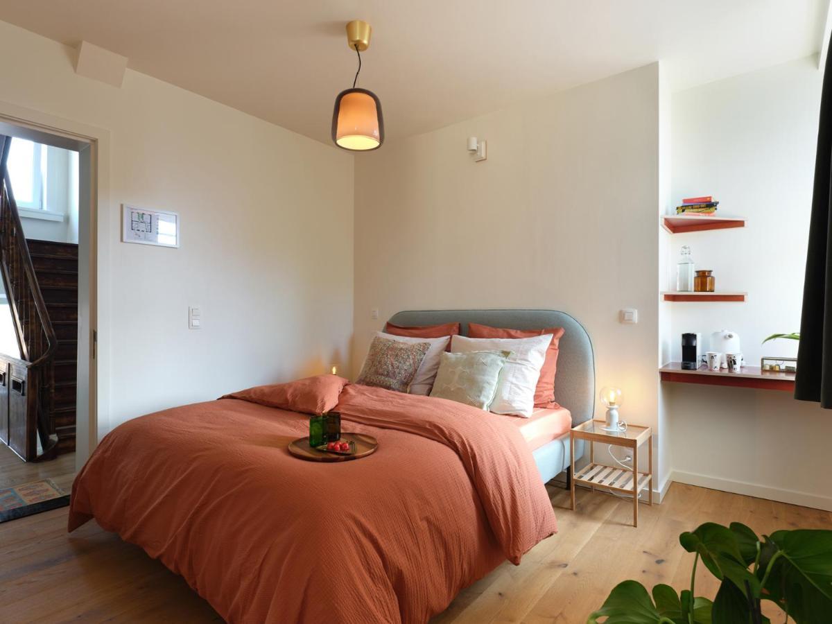 Rute - Bed No Breakfast Hotel Брюж Екстериор снимка