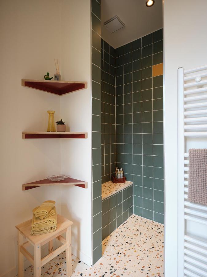 Rute - Bed No Breakfast Hotel Брюж Екстериор снимка