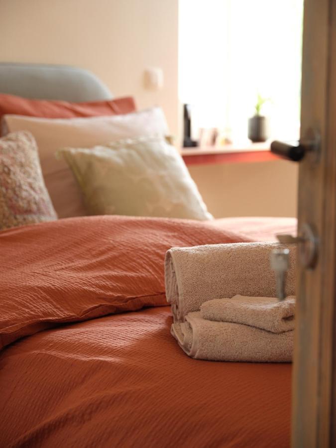 Rute - Bed No Breakfast Hotel Брюж Стая снимка